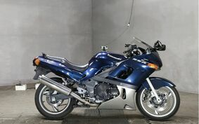 KAWASAKI ZZ-R400 2007 ZX400N