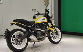 DUCATI SCRAMBLER ICON 2015