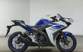 YAMAHA YZF-R25 RG10J