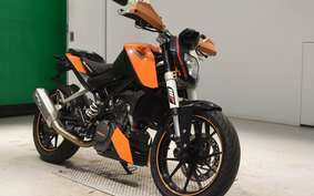 KTM 125 DUKE JGA4K