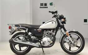 YAMAHA YB125SP PCJL