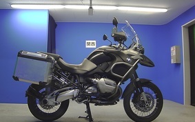 BMW R1200GS ADVENTURE 2009 0380