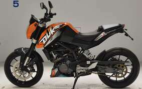 KTM 200 DUKE