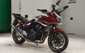 HONDA CB400 SUPER BOLDOR 2022 NC42