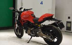 DUCATI MONSTER 821 2014