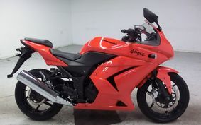 KAWASAKI NINJA 250R 2009 EX250K