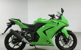 KAWASAKI NINJA 250R 2012 EX250K