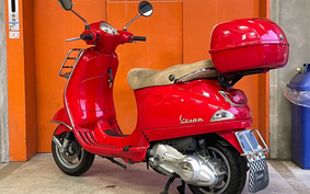 VESPA LX125