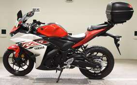 YAMAHA YZF-R25 RG10J