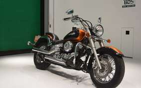 YAMAHA DRAGSTAR 400 CLASSIC 1999 4TR