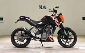 KTM 125 DUKE JGA40