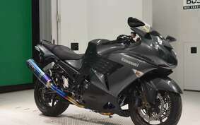 KAWASAKI ZZ1400 NINJA R 2006 ZXT40A