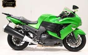 KAWASAKI ZX 1400 NINJA R 2012 ZXT40E