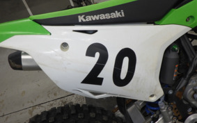 KAWASAKI KX100 KX100F