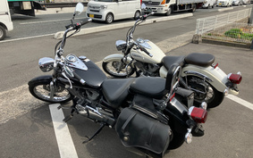 YAMAHA DRAGSTAR 250 VG05J