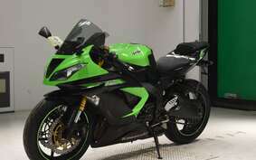 KAWASAKI NINJA ZX-6R A 2014