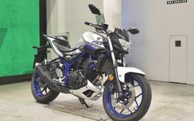 YAMAHA MT-03 2015 RH07J