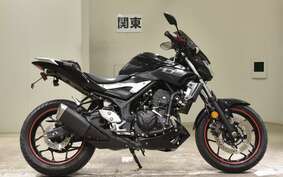 YAMAHA MT-03 2015 RH07J