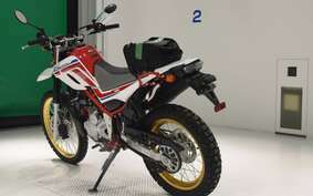 YAMAHA SEROW 250 Gen.3 DG31J