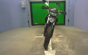 KAWASAKI KLX125D TRACKER X 2008 LX250V