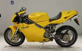 DUCATI 748 MONOPOSTO 2002