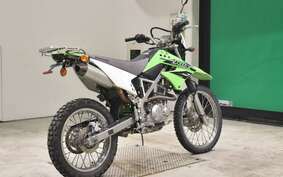 KAWASAKI KLX125 LX125C