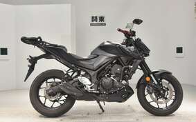 YAMAHA MT-25 A RG43J