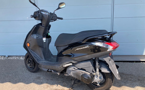 YAMAHA AXIS Z SED7J