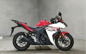 YAMAHA YZF-R25 RG10J