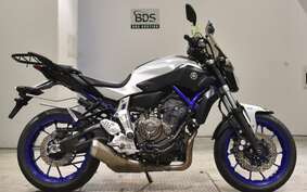 YAMAHA MT-07 ABS 2015 RM07J