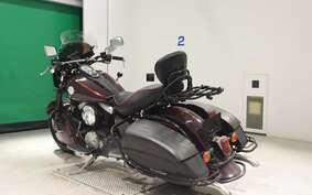 KAWASAKI VULCAN 1500 DRIFTER 1999 VNT50J