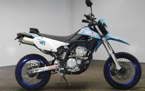 KAWASAKI KLX250D TRACKER X 2008 LX250V