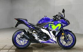 YAMAHA YZF-R25 RG10J