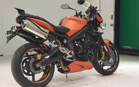 TRIUMPH STREET TRIPLE R 2009