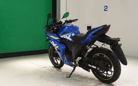 SUZUKI GIXXER 150 SF