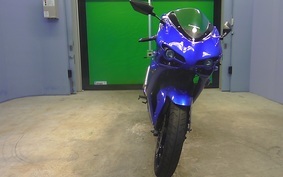 KAWASAKI NINJA 250R 2008 EX250K