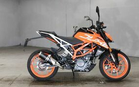 KTM 390 DUKE 2021 JPJ