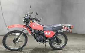 HONDA XL125S L125S