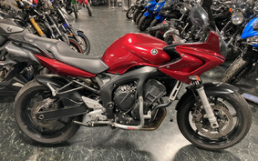 YAMAHA FAZER FZ6 S 2006 RJ07