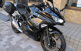 KAWASAKI NINJA 2019 EX400G