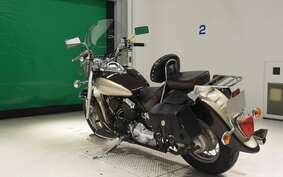 YAMAHA DRAGSTAR 400 CLASSIC 2008 VH01J