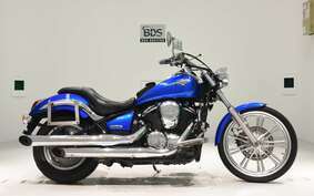 KAWASAKI VULCAN 900 CUSTOM 2007 VN900B