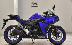 YAMAHA YZF-R25 A RG43J