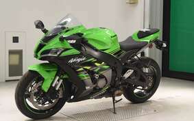 KAWASAKI ZX 10 NINJA R A 2018 ZXT00S