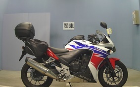 HONDA CBR400R ABS 2014 NC47