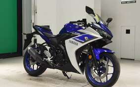 YAMAHA YZF-R25 RG10J