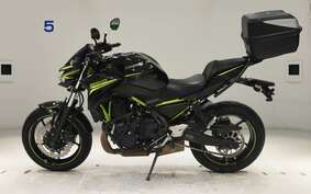 KAWASAKI Z650 A 2021 ER650H