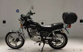 SUZUKI GN125 H