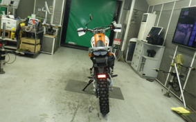 YAMAHA SEROW 250 Gen.3 DG31J