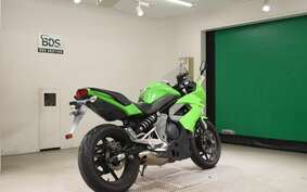 KAWASAKI NINJA 400R 2010 ER400B